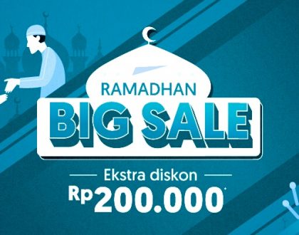 Promo Diskon Bulan Ramadhan 2018