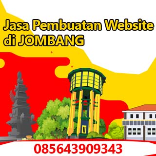 Tingkatkan Visibilitas Bisnismu dengan Website Profesional di Kota Jombang!
